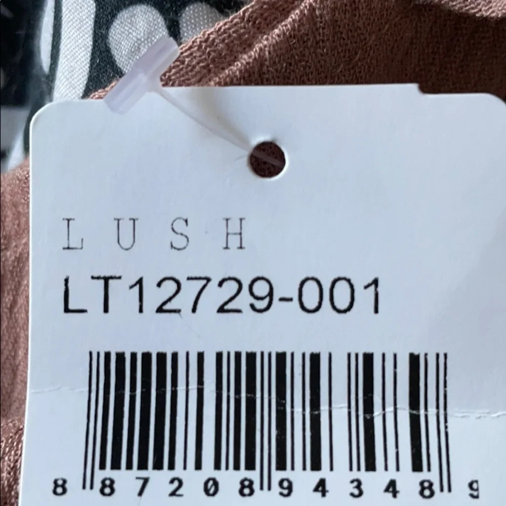 NWT LUSH Top - Picture 3 of 4